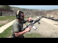 Chris Costa Test-Fires Ferfrans SOAR-P Tactical AR SBR/Sub-Carbine on Full-Auto 5