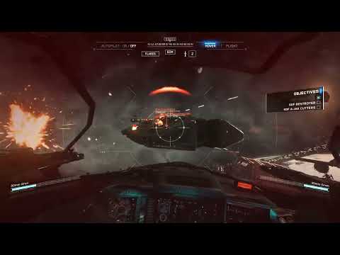 CALL OF DUTY INFINITE WARFARE Gameplay Walkthrough Part 6 Campaign 1080p HD -No Commentary