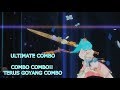 ALCHEMIA STORY INDONESIA COMBO COMBO TAKTERBATAS UNLIMITED COMBO