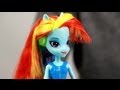 Rainbow Dash Doll / Lalka Rainbow Dash ...