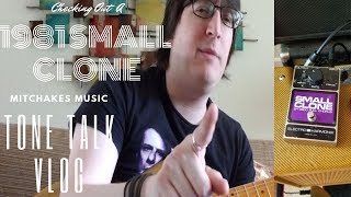 Electro-Harmonix EH-4600 Small Clone - What To Know & Where
