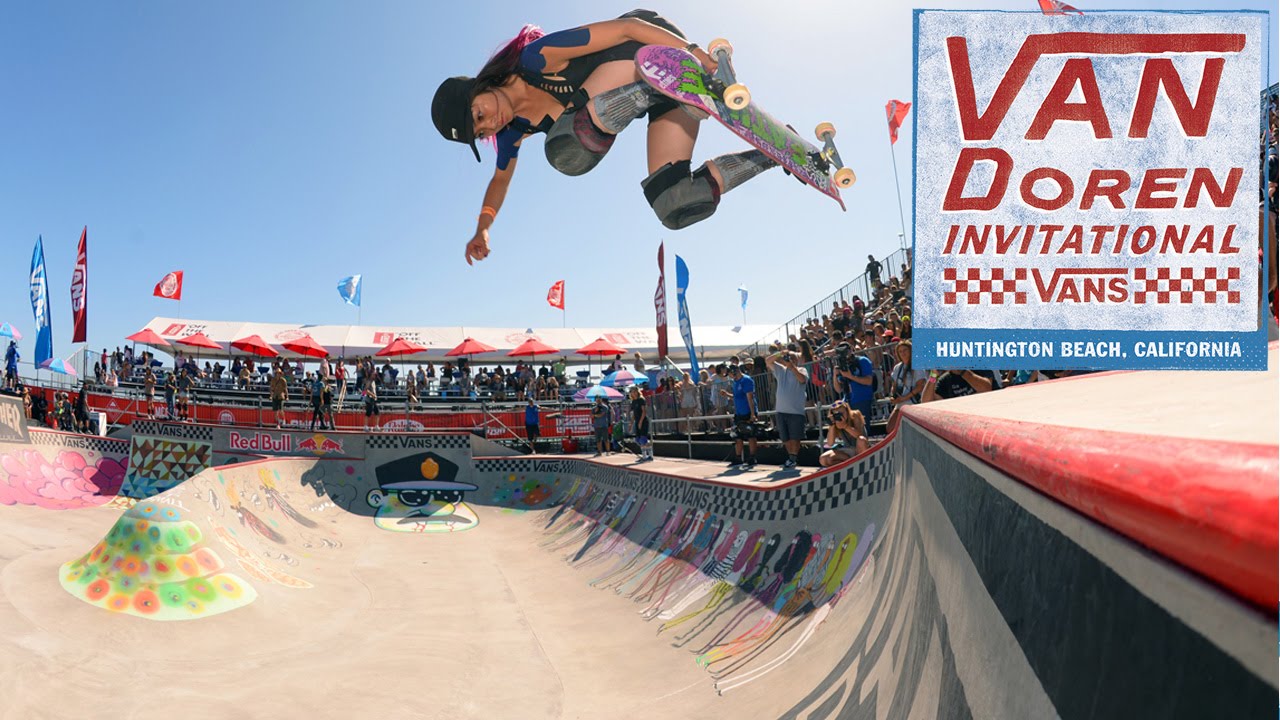 VDI Hungtinton: Women's Finals