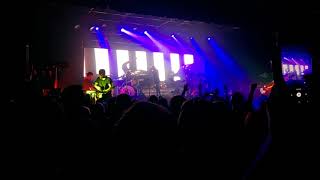 Underoath - Bloodlust (The No Fix Tour 2018, TN)