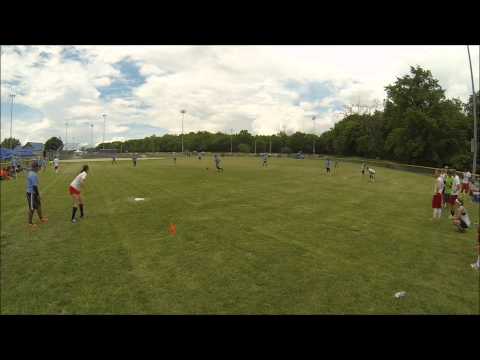 KCKO2014 Pool Play - Uncharacteristic Errors vs El Guapo
