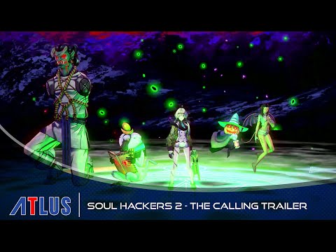 Soul Hackers 2 — DLC Lineup, PlayStation 5, PlayStation 4, Xbox Series  X