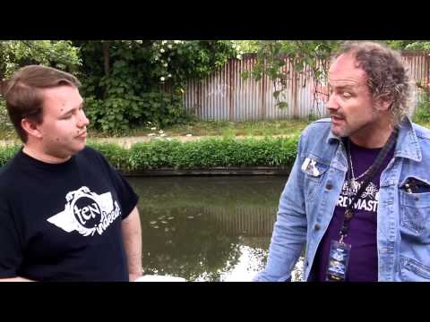 Interview With Gary Hughes, of Ten, 30-05-12