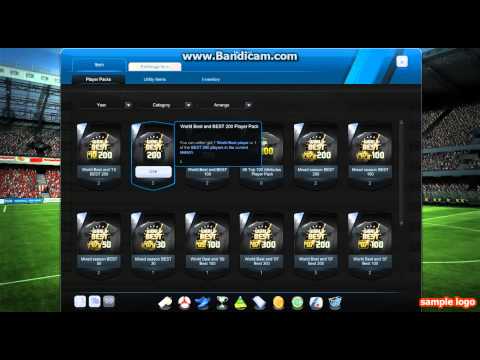 FIFA ONLINE 3 - OPENING PACKS WORLD BEST AND BEST 30!!