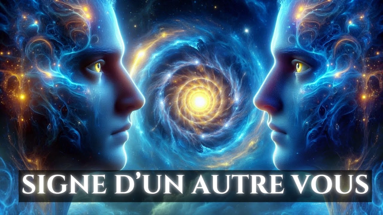 Signes qu'une Version Parallèle de Toi Essaie de t'envoyer un Message