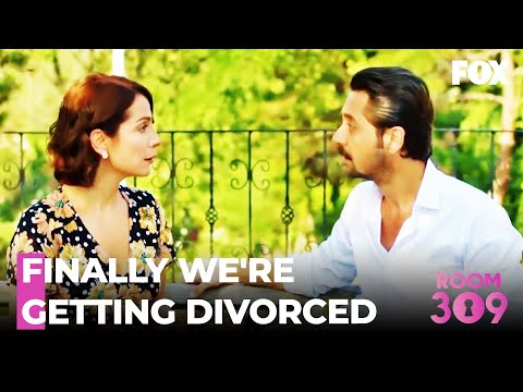 Nilüfer Files Divorce - Room 309 Episode 45