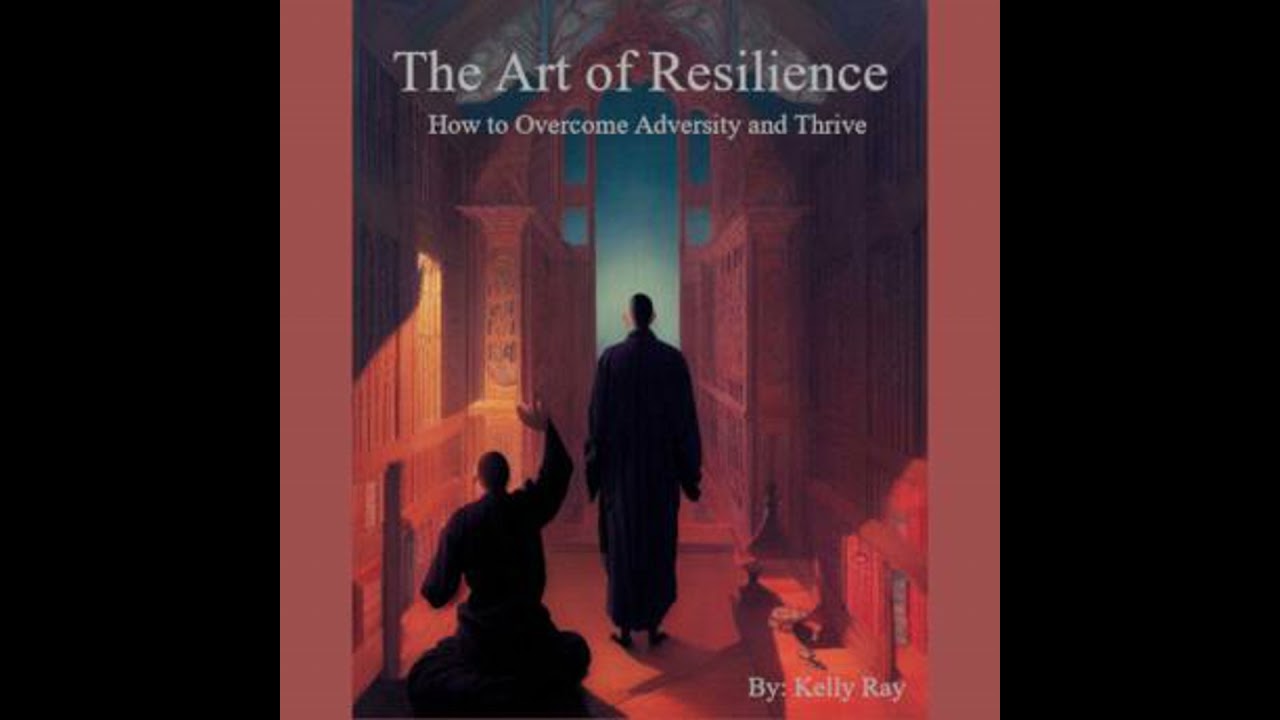 Art of Resilience:  How to Overcome Adversity and Thrive - Kelly Ray