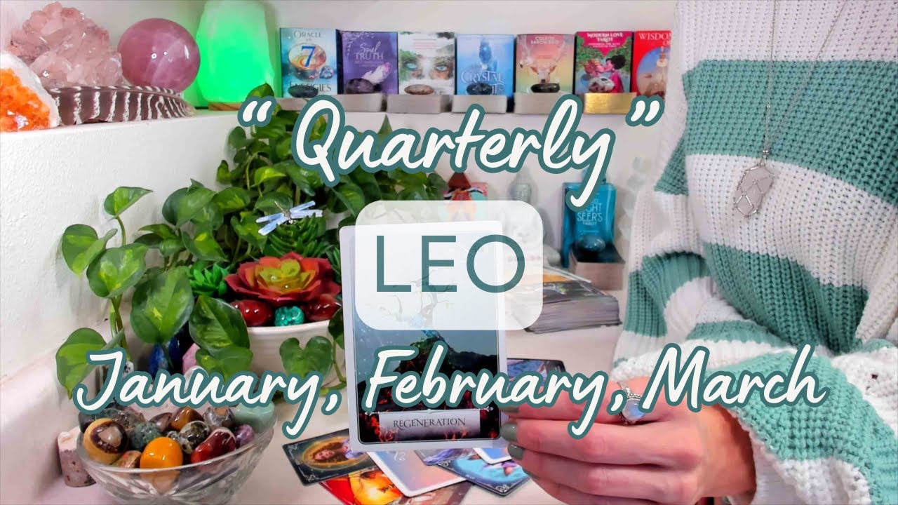 LEO "NEXT 3 MONTHS" January, February, March 2025: Rising From The Ashes ~ A Beautiful Awakening!