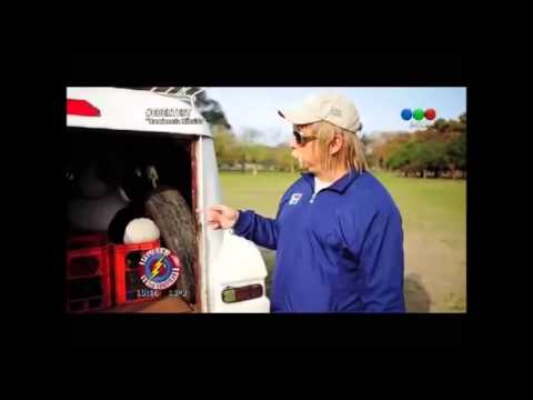 #EberTest - Humped Stubble