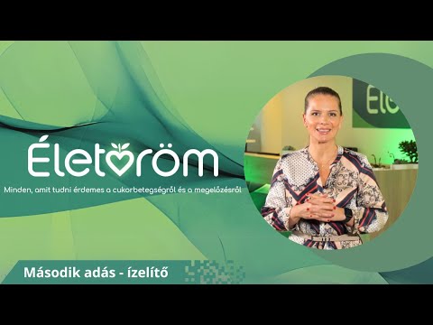 Életöröm 2. adás - Ízelítő