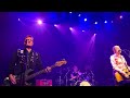 Hoodoo Gurus playing I Was the One LIVE at Gothic Theatre in Denver, Colorado on 21 September 2024.