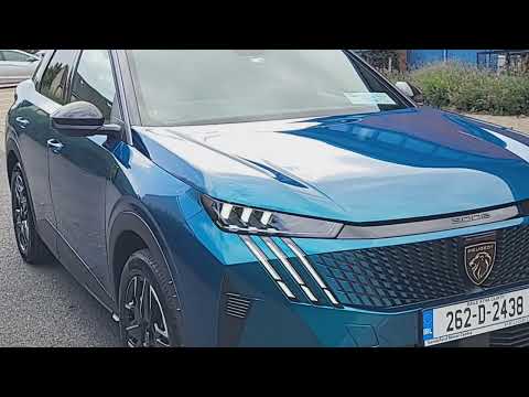 Peugeot 3008 262 1.2 MHEV 145bhp eDCS6 GT Exclusiv - Image 2