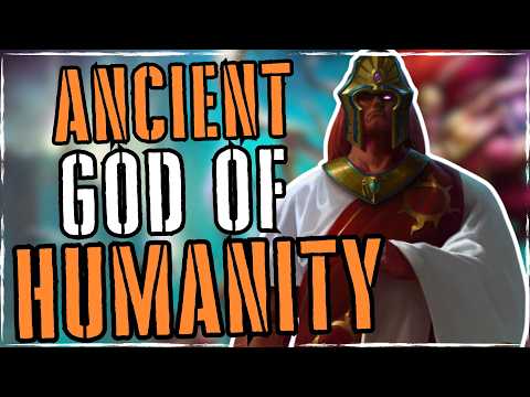 Was der Imperator aus dem Warp stahl: MAGNUS DER ROTE | WARHAMMER 40K HINTERGRUND