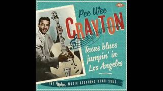 Pee Wee Crayton   Good Little Woman