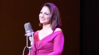 Gloria Estefan - What A Wonderful World - Live at Festival Miami - 1st October 2013