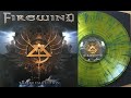 Firewind The Premonition 2008 VINYL Full Album