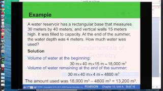 10A Video Lecture