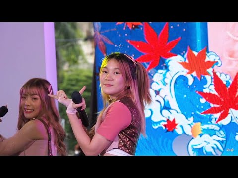 081022 [Fancam] Belle Hatobito - ตอนนี้เลย (Hurry Sickness)