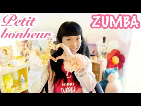 PETIT BONHEUR #1 | Pourquoi j'aime la Zumba Video