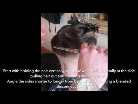 How To: Mens Skin Fade Blend & Drop Undercut Style Tutorial - Samuel Michael