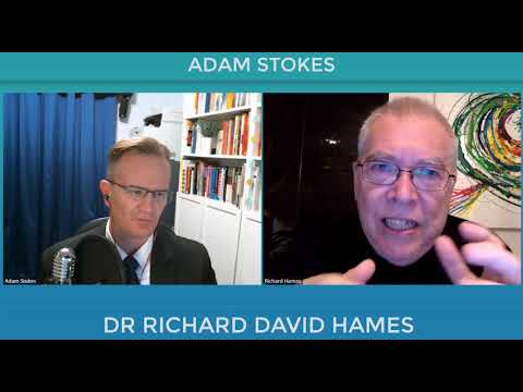 Dr Richard Hames futurist   Part 1 of 2