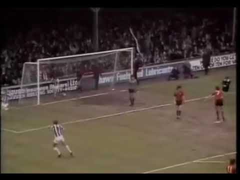 1980-81: Huddersfield Town 1-0 Barnsley