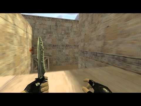 WGF 2011: Kokanidja vs dEfuse team @ de_dust2