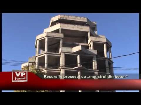 Recurs in procesul cu „monstrul din beton”