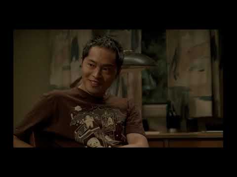 The Sopranos - "Fuck You" - Ken Leung x Dominic Chianese