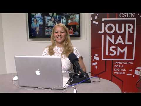 CSUN On Point 10/07/20 (HD) Hooper and Wong