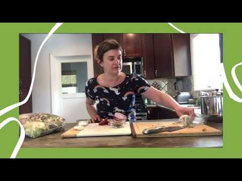 Adventurous Eating With Olivewood Gardens: A Healthy Cooking Series, Episode 3