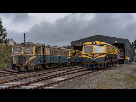 Trip Report: 707 Operations - The Walkerlander