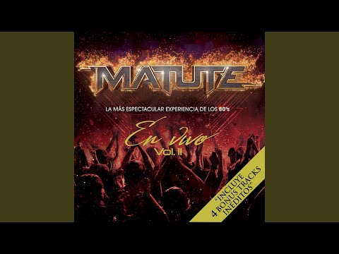 X E T U Medley: Vete Con Ella / Claridad / Yo Te Amo, Te Amo / Con Todos Menos Conmigo /...