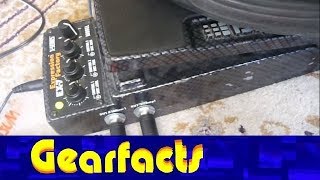 Video thumbnail for Digitech EX-7 expression factory demo by Gearfacts