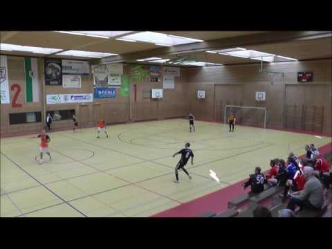 Ü50 Hallenturnier in Lauffen a.N. am 06.01.2017 1986 Neckarsulm - SV Leingarten 1:1