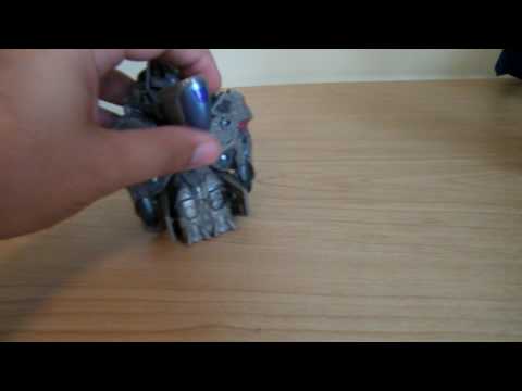 Gravity Bots Starscream