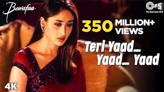 Download lagu Teri Yaad Yaad Yaad 💔|| Bollywood songs || Hindi songs || Most Emotional Songs🥲 mp3