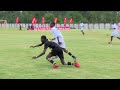 COPA Coca Cola Africa Cup Angola Vs Zambia