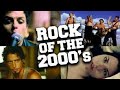 Top 100 Rock Songs Of The 2000 S That Make You Nostalgic
