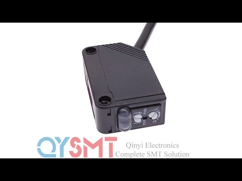 E3Z-D61 Diffuse-reflective Photoelectric Sensor