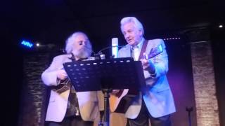 Del & Dawg - Tennessee Waltz 8-21-16 City Winery, NYC