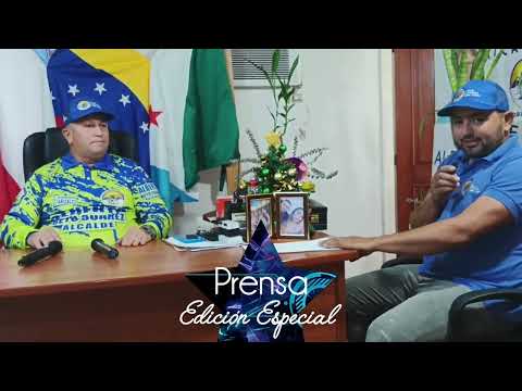 Tercer Aniversario del Triunfo del Alcalde Alberto Suárez, en la Alcaldía Caracciolo Parra  Olmedo✓