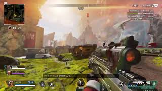 [APEX 参加型 ]初見さんも歓迎！下手だから練習する！