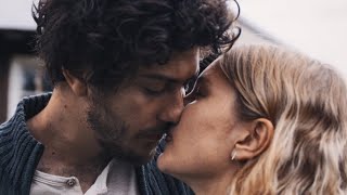 Mortal | Kiss Scene — Eric and Christine (Nat Wolff and Iben Akerlie) video