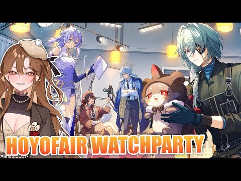 WATCH PARTY TIME!! HoYoFair Chimerric Park| Honkai: Star Rail