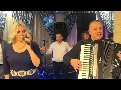 ANCA SAVU SI SERGIU TUDOR LA CURTEA DE ARGES - CANTEC PENTRU NASU MARE