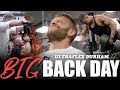 Big Back Day | UltraFlex Durham w/ James Murphy & Myles McMullen